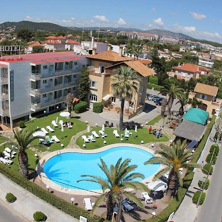 Hotel Subur Maritim Sitges Exterior photo