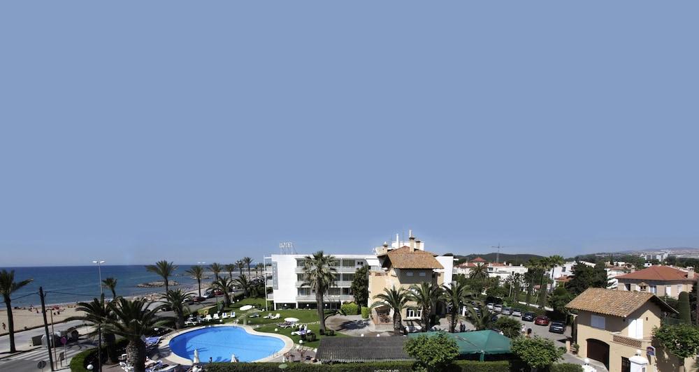 Hotel Subur Maritim Sitges Exterior photo